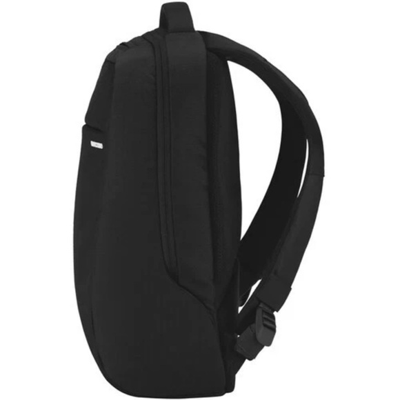 Incase Icon Backpack Black Slim - Picture 8 of 9